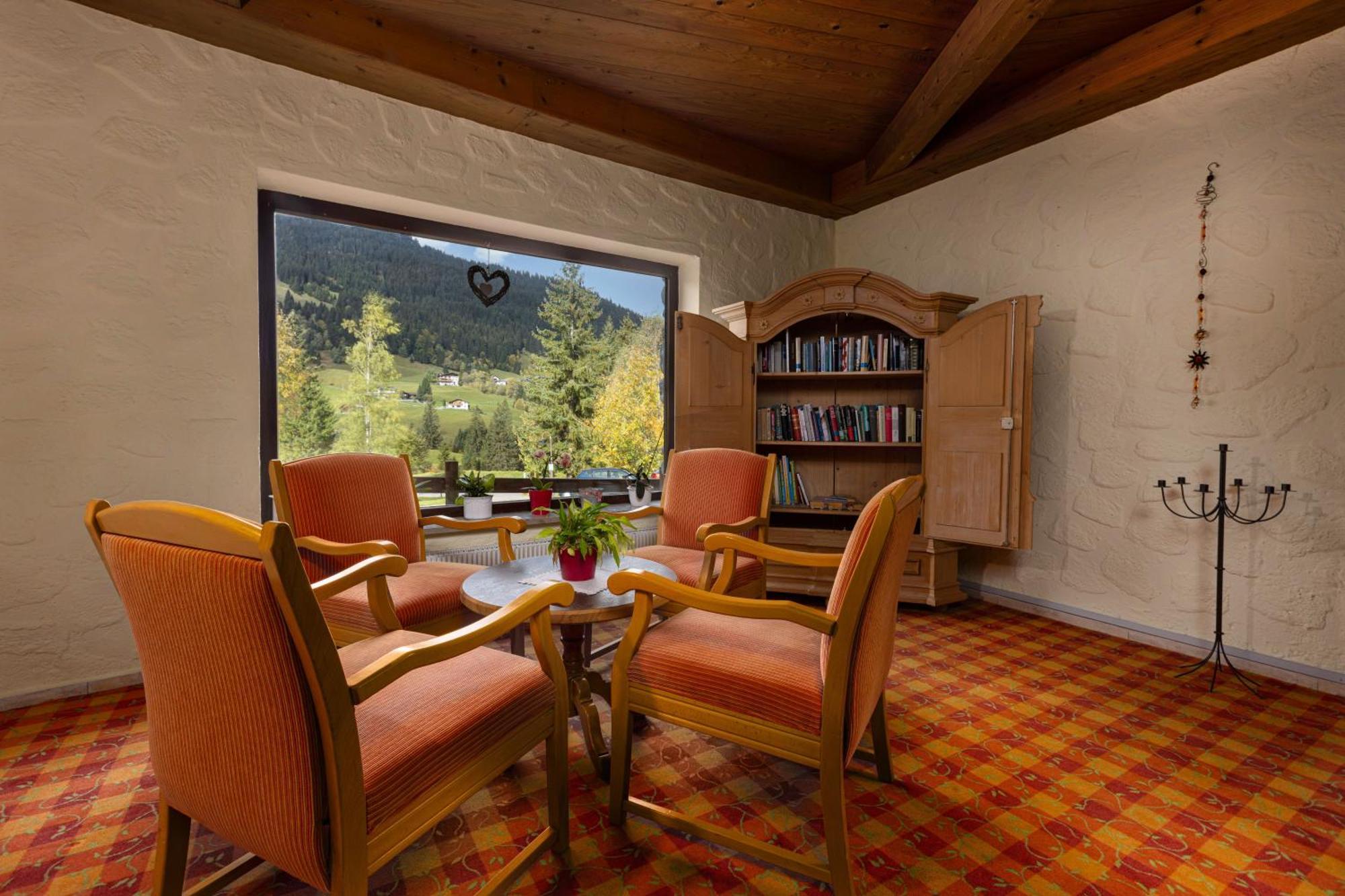 Ifa Breitach Apartments Kleinwalsertal Mittelberg Ngoại thất bức ảnh