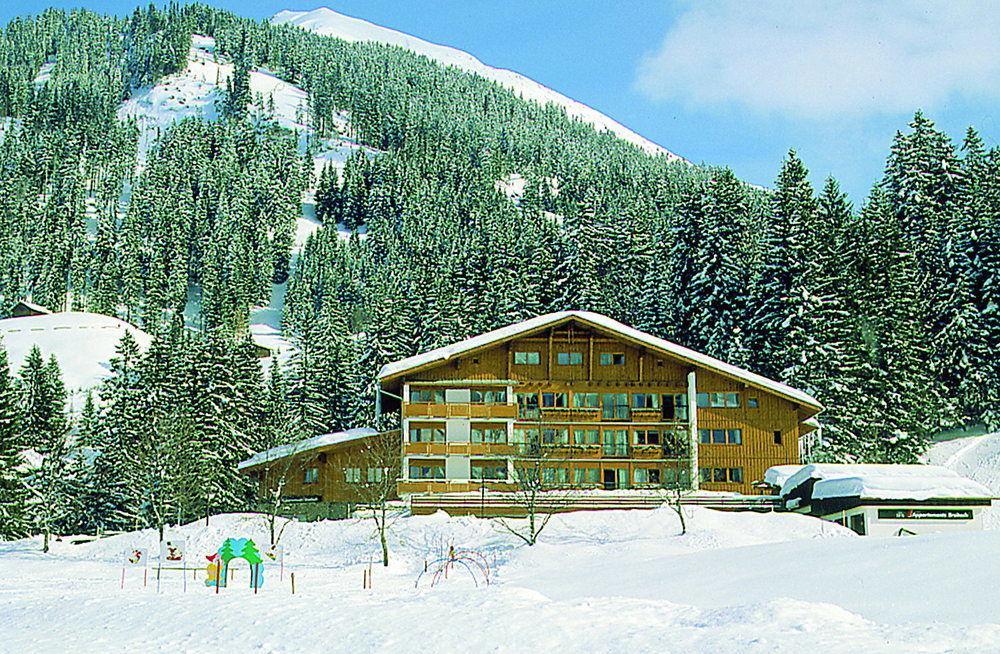 Ifa Breitach Apartments Kleinwalsertal Mittelberg Ngoại thất bức ảnh