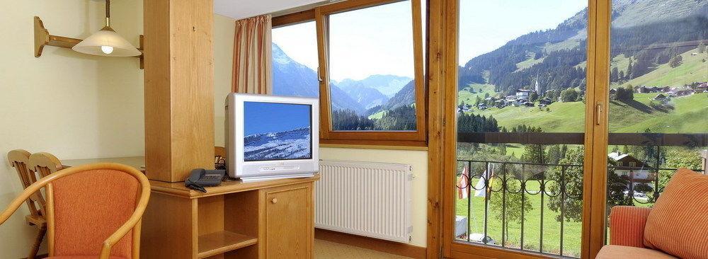 Ifa Breitach Apartments Kleinwalsertal Mittelberg Ngoại thất bức ảnh