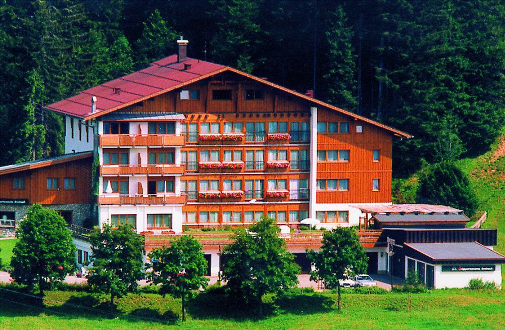 Ifa Breitach Apartments Kleinwalsertal Mittelberg Ngoại thất bức ảnh